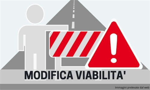 Modifica viabilità